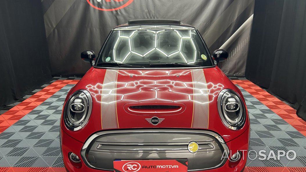 MINI Cooper de 2021