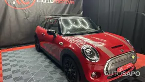 MINI Cooper de 2021