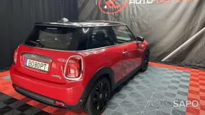MINI Cooper de 2021