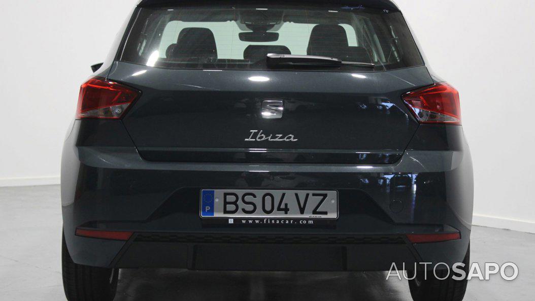 Seat Ibiza de 2024