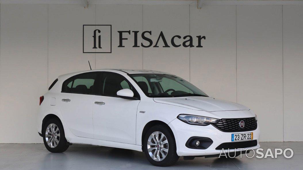 Fiat Tipo 1.3 M-Jet Lounge de 2019