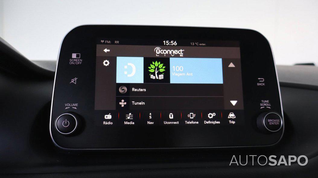 Fiat Tipo 1.3 M-Jet Lounge de 2019