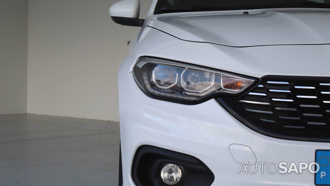 Fiat Tipo 1.3 M-Jet Lounge de 2019