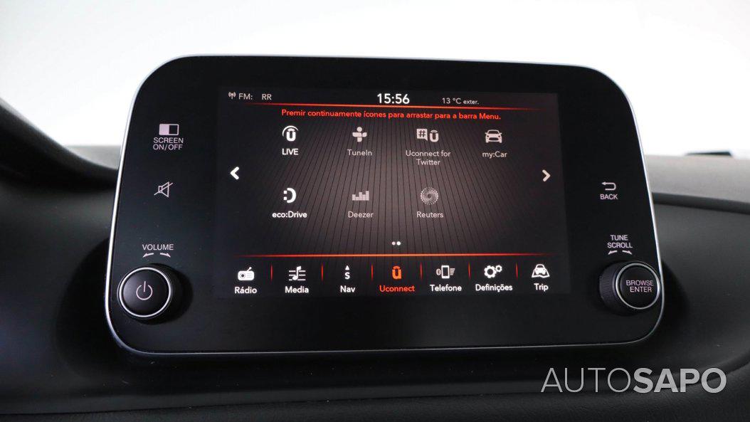 Fiat Tipo 1.3 M-Jet Lounge de 2019