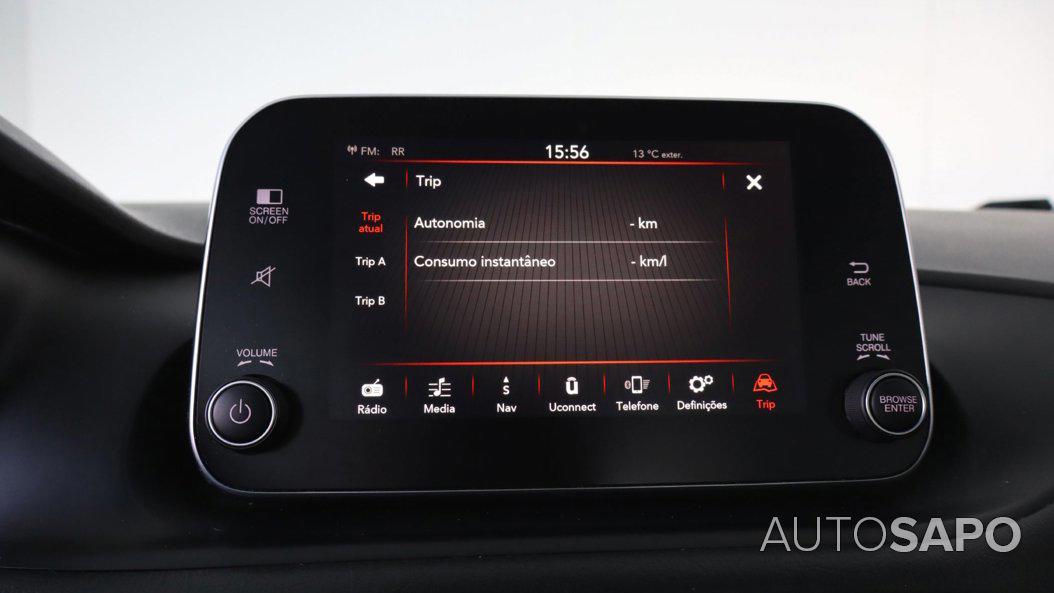 Fiat Tipo 1.3 M-Jet Lounge de 2019