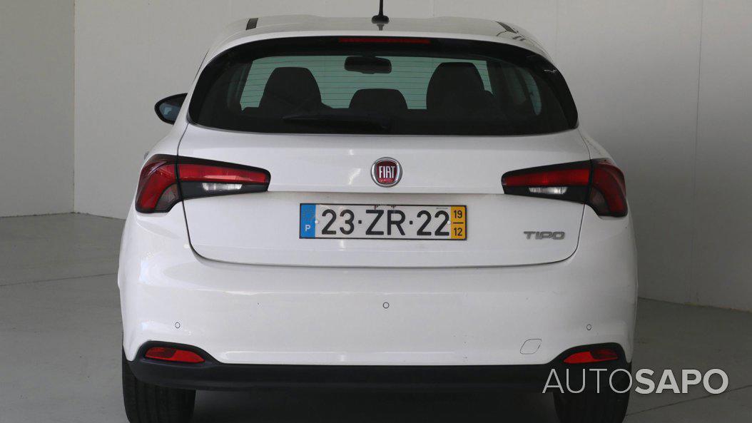 Fiat Tipo 1.3 M-Jet Lounge de 2019
