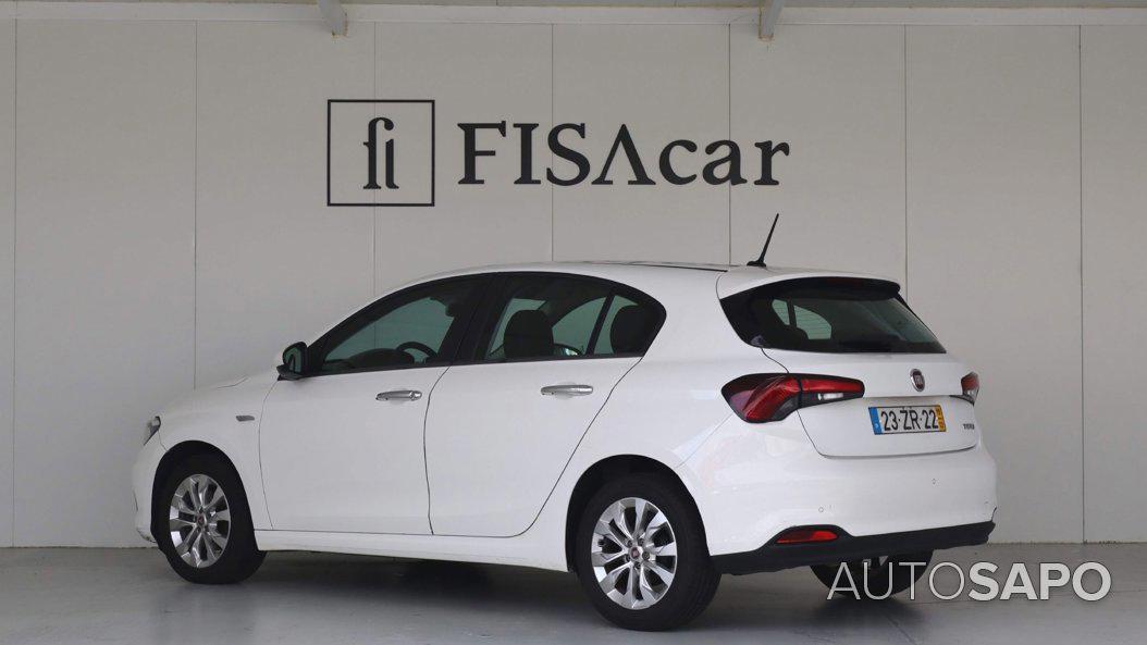Fiat Tipo 1.3 M-Jet Lounge de 2019