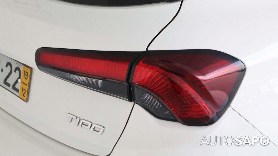 Fiat Tipo 1.3 M-Jet Lounge de 2019