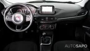 Fiat Tipo 1.3 M-Jet Lounge de 2019