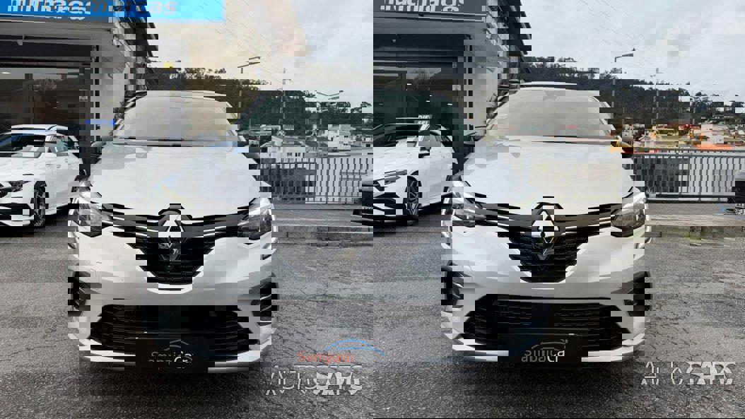 Renault Clio 1.0 TCe Evolution de 2022