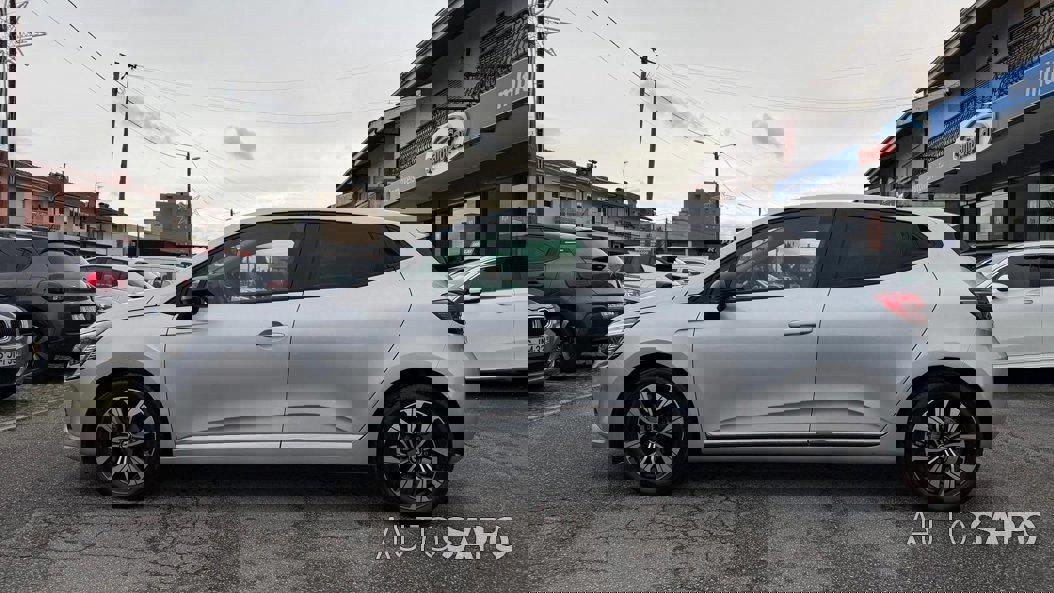 Renault Clio 1.0 TCe Evolution de 2022