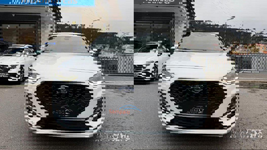 Ford Focus 1.0 EcoBoost MHEV ST-Line de 2025