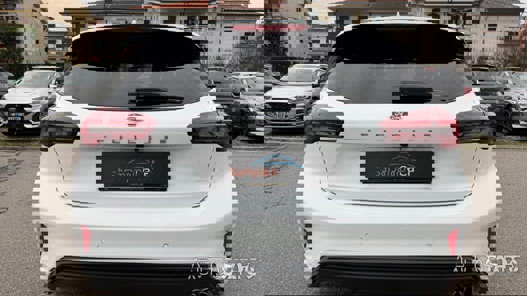 Ford Focus 1.0 EcoBoost MHEV ST-Line de 2025