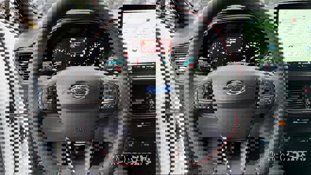 Ford Focus 1.0 EcoBoost MHEV ST-Line de 2025