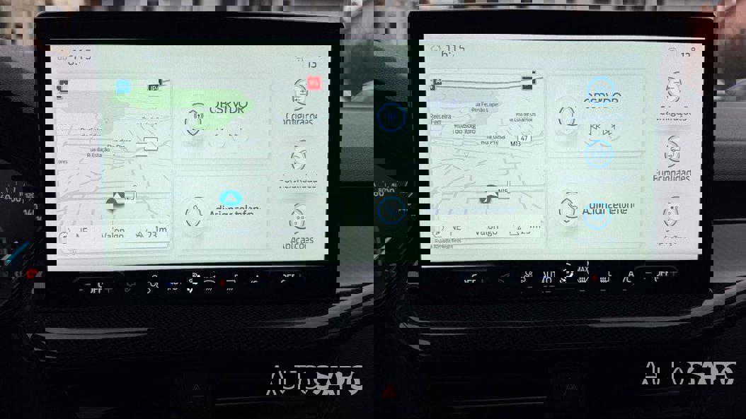 Ford Focus 1.0 EcoBoost MHEV ST-Line de 2025