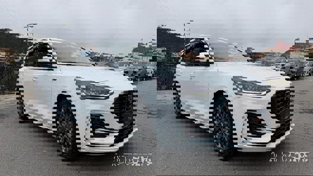 Ford Focus 1.0 EcoBoost MHEV ST-Line de 2025