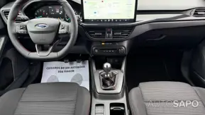 Ford Focus 1.0 EcoBoost MHEV ST-Line de 2025