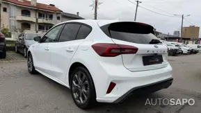 Ford Focus 1.0 EcoBoost MHEV ST-Line de 2025