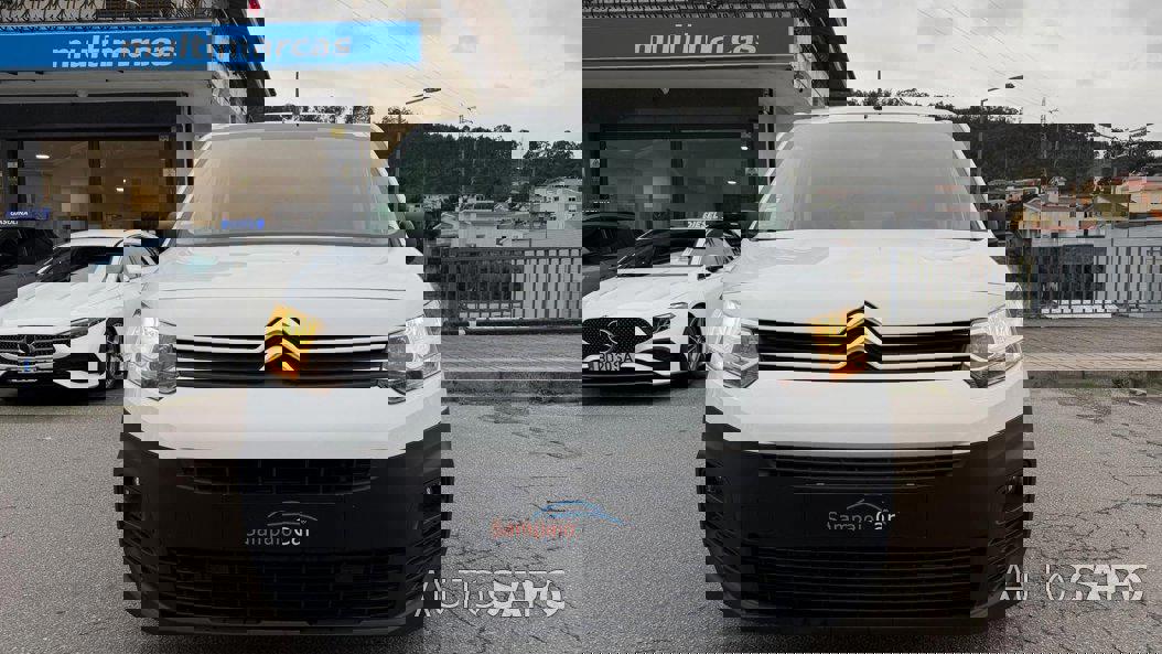 Citroen Berlingo 1.5 BlueHDi M Feel de 2021