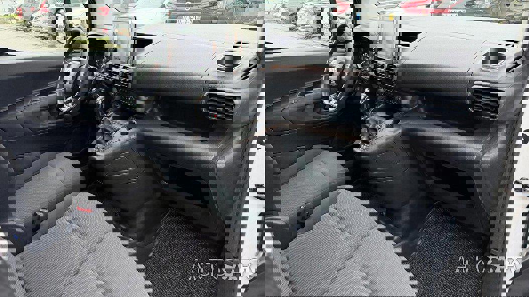 Citroen Berlingo 1.5 BlueHDi M Feel de 2021