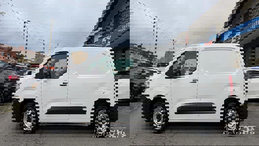 Citroen Berlingo 1.5 BlueHDi M Feel de 2021