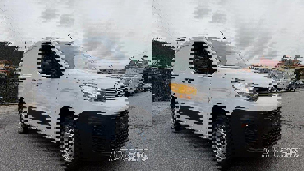 Citroen Berlingo 1.5 BlueHDi M Feel de 2021