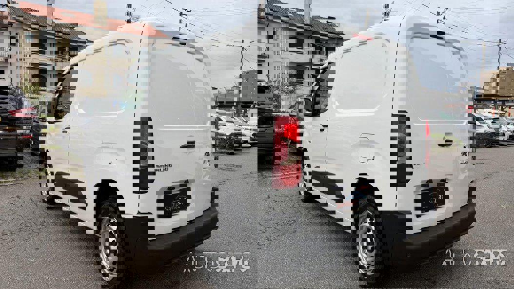 Citroen Berlingo 1.5 BlueHDi M Feel de 2021