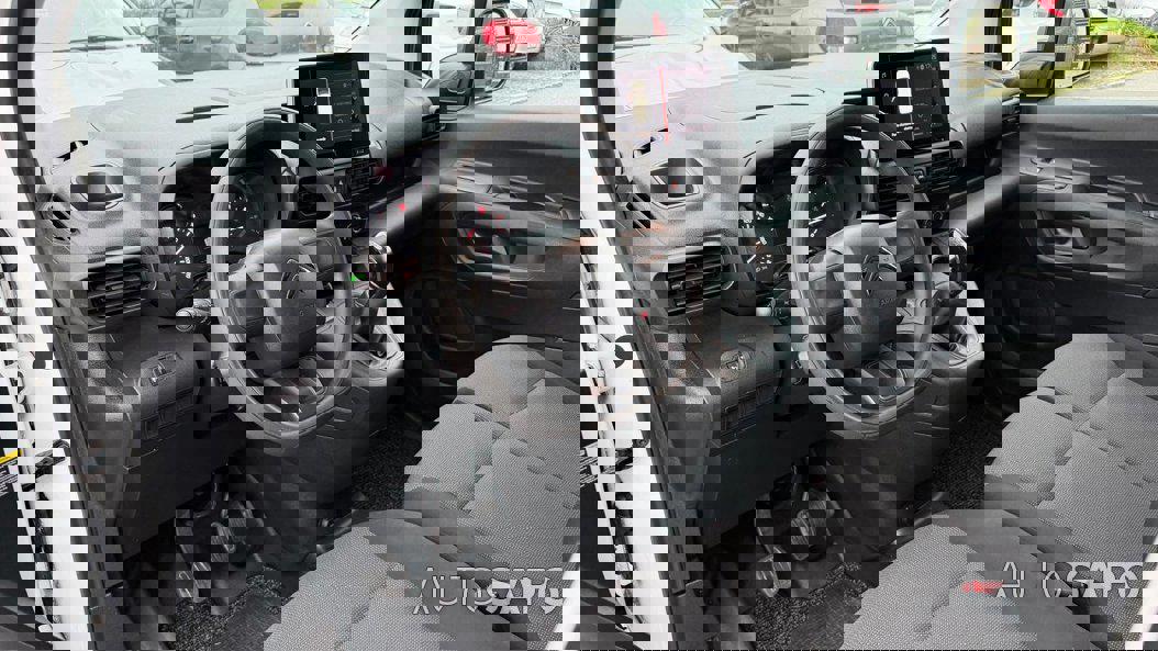 Citroen Berlingo 1.5 BlueHDi M Feel de 2021