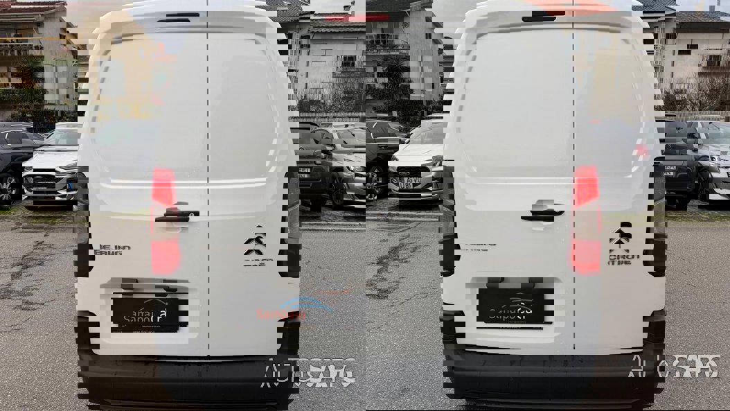 Citroen Berlingo 1.5 BlueHDi M Feel de 2021