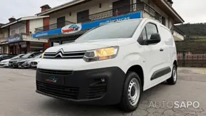 Citroen Berlingo 1.5 BlueHDi M Feel de 2021