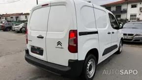 Citroen Berlingo 1.5 BlueHDi M Feel de 2021