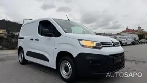 Citroen Berlingo 1.5 BlueHDi M Feel de 2021