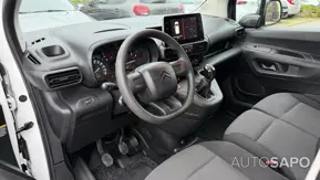 Citroen Berlingo 1.5 BlueHDi M Feel de 2021