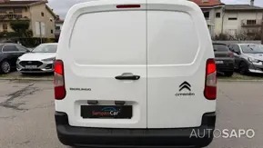 Citroen Berlingo 1.5 BlueHDi M Feel de 2021