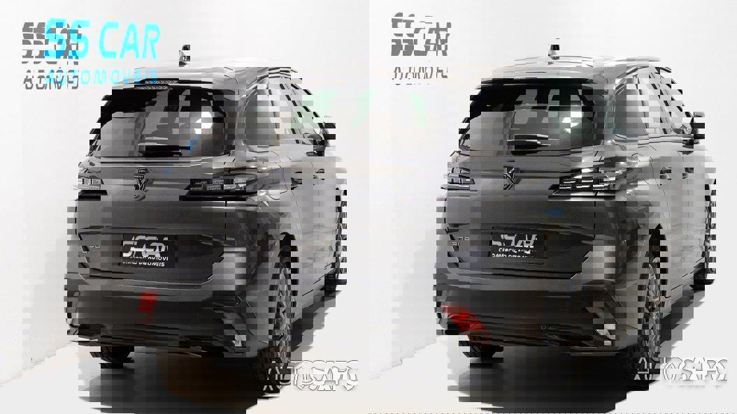 Peugeot 308 1.2 PureTech Active Pack de 2022