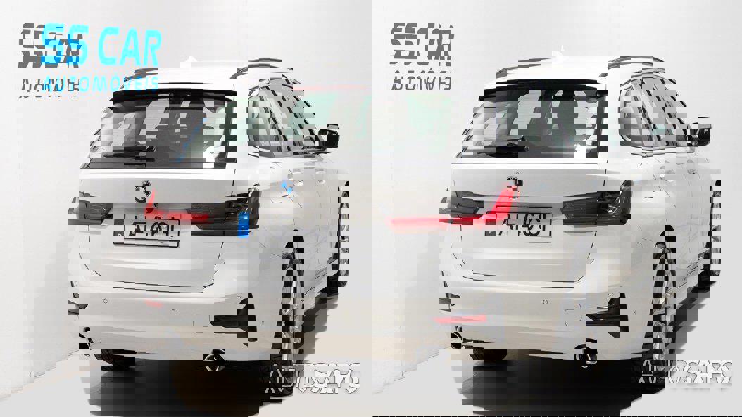 BMW Série 3 de 2021