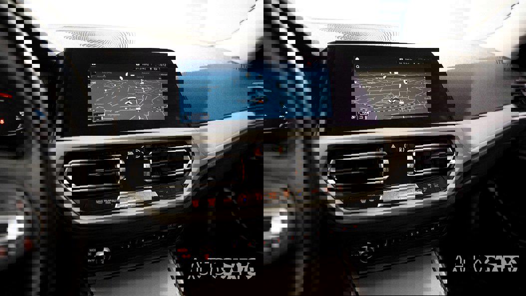 BMW Série 3 de 2021