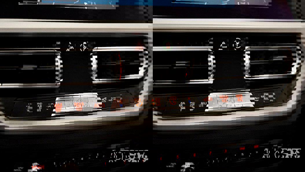 BMW Série 3 de 2021