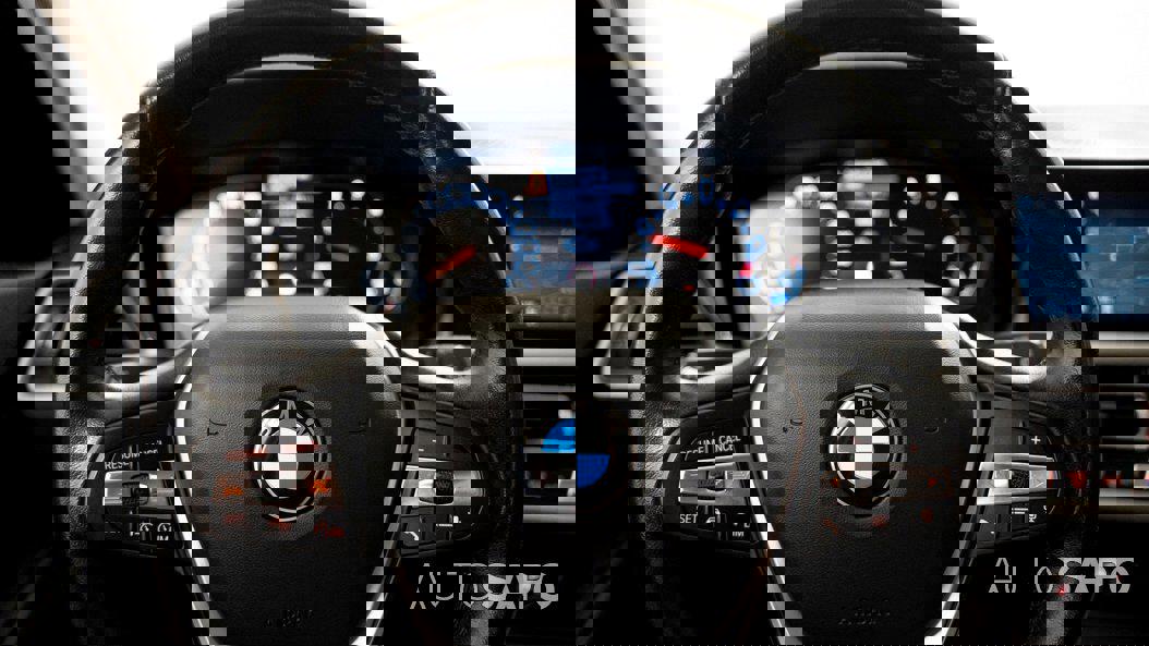 BMW Série 3 de 2021