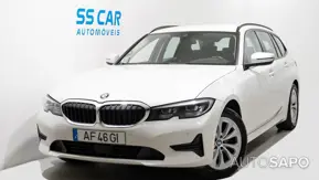 BMW Série 3 de 2021