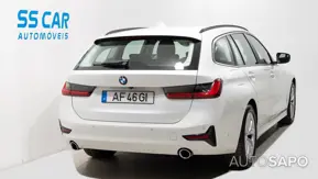 BMW Série 3 de 2021