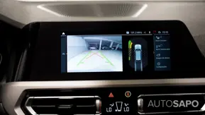 BMW Série 3 de 2021