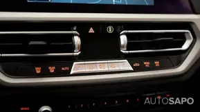 BMW Série 3 de 2021