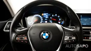 BMW Série 3 de 2021