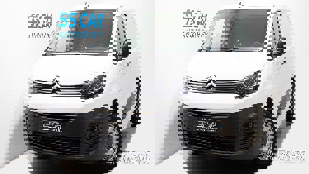 Citroen Berlingo 1.5 BlueHDi M Club de 2019