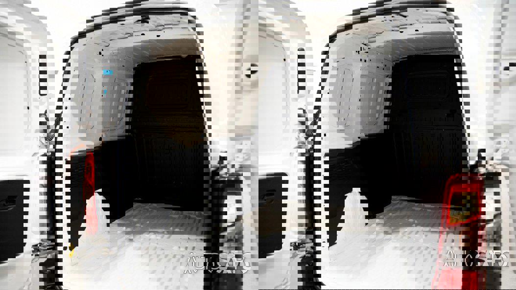 Citroen Berlingo 1.5 BlueHDi M Club de 2019