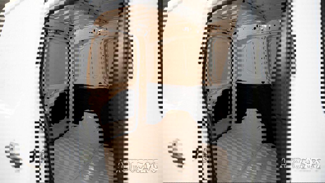 Citroen Berlingo 1.5 BlueHDi M Club de 2019