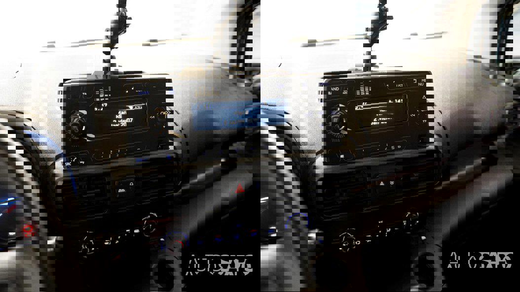 Citroen Berlingo 1.5 BlueHDi M Club de 2019