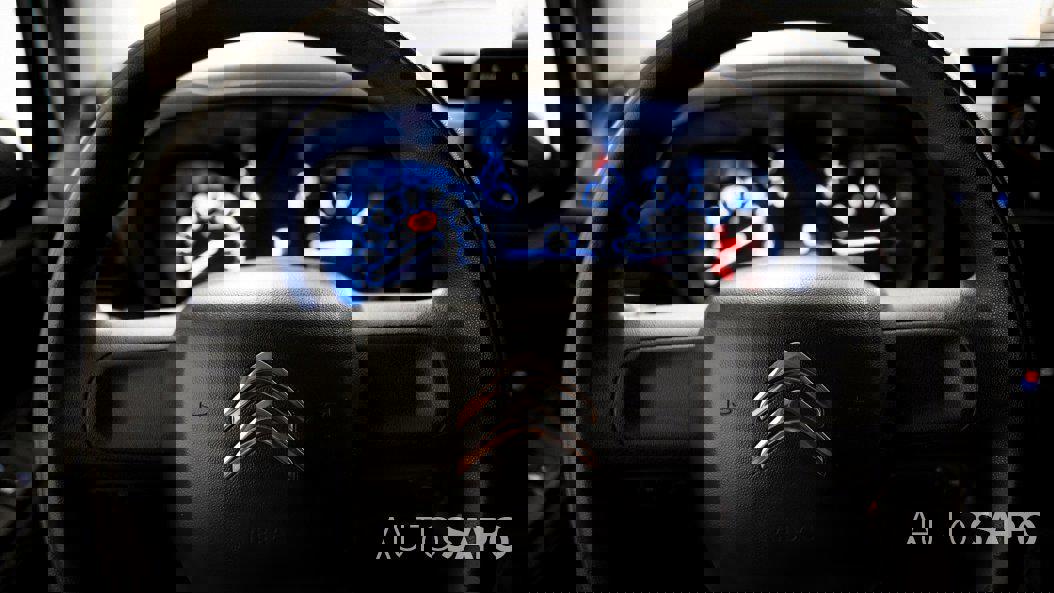 Citroen Berlingo 1.5 BlueHDi M Club de 2019