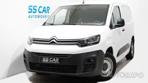 Citroen Berlingo 1.5 BlueHDi M Club de 2019